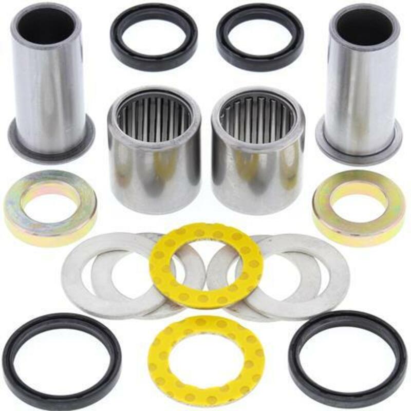 Alla bollar Kawasaki svingarm reparationssats Figur 1