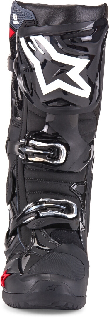 Alpinestars Tech 10 Enduro Motorcross laarzen zwart/wit 11 (45,5) Figuur 7