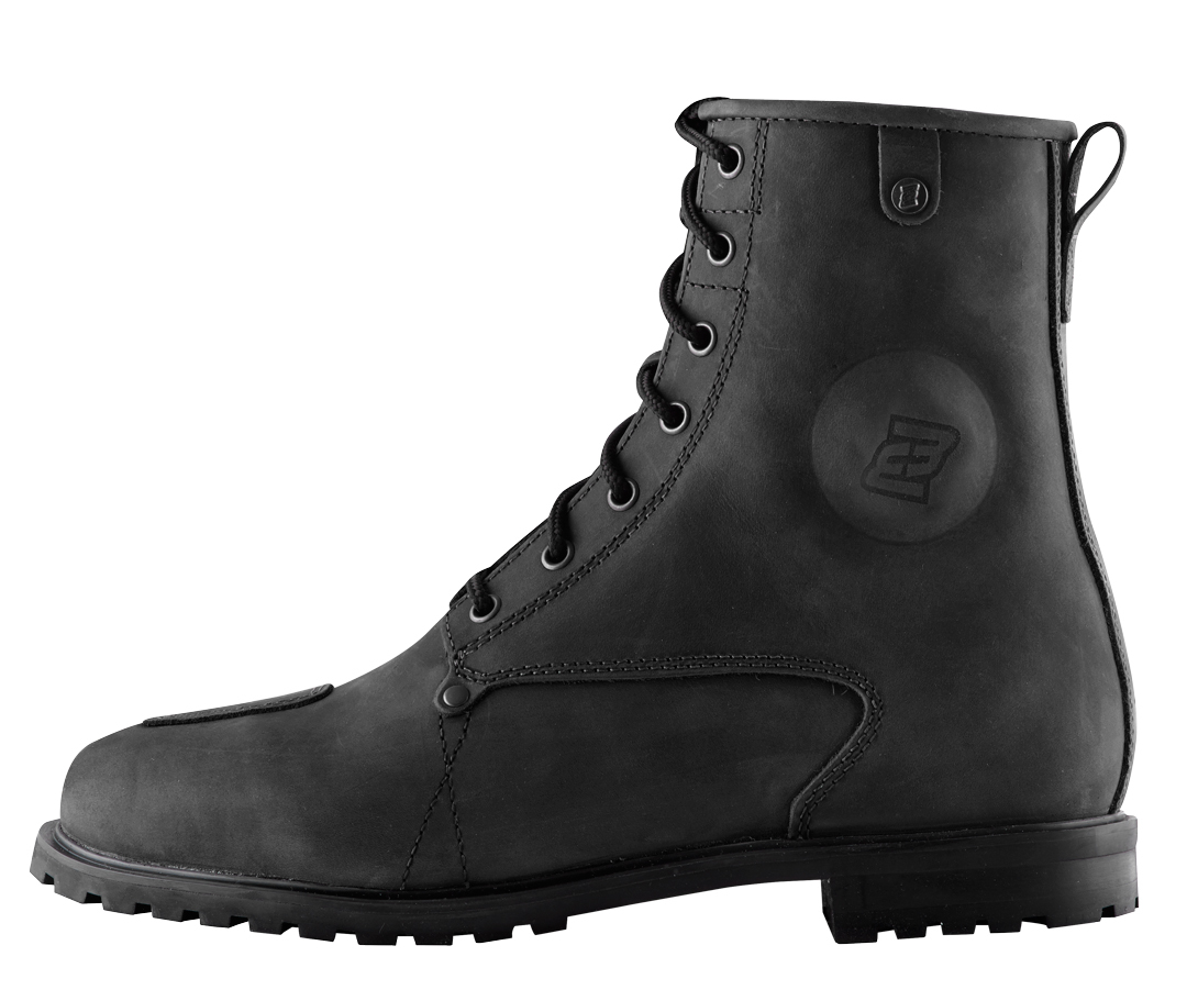 Bogotto Nashville Motorcycle Boots black 42 Figure 2