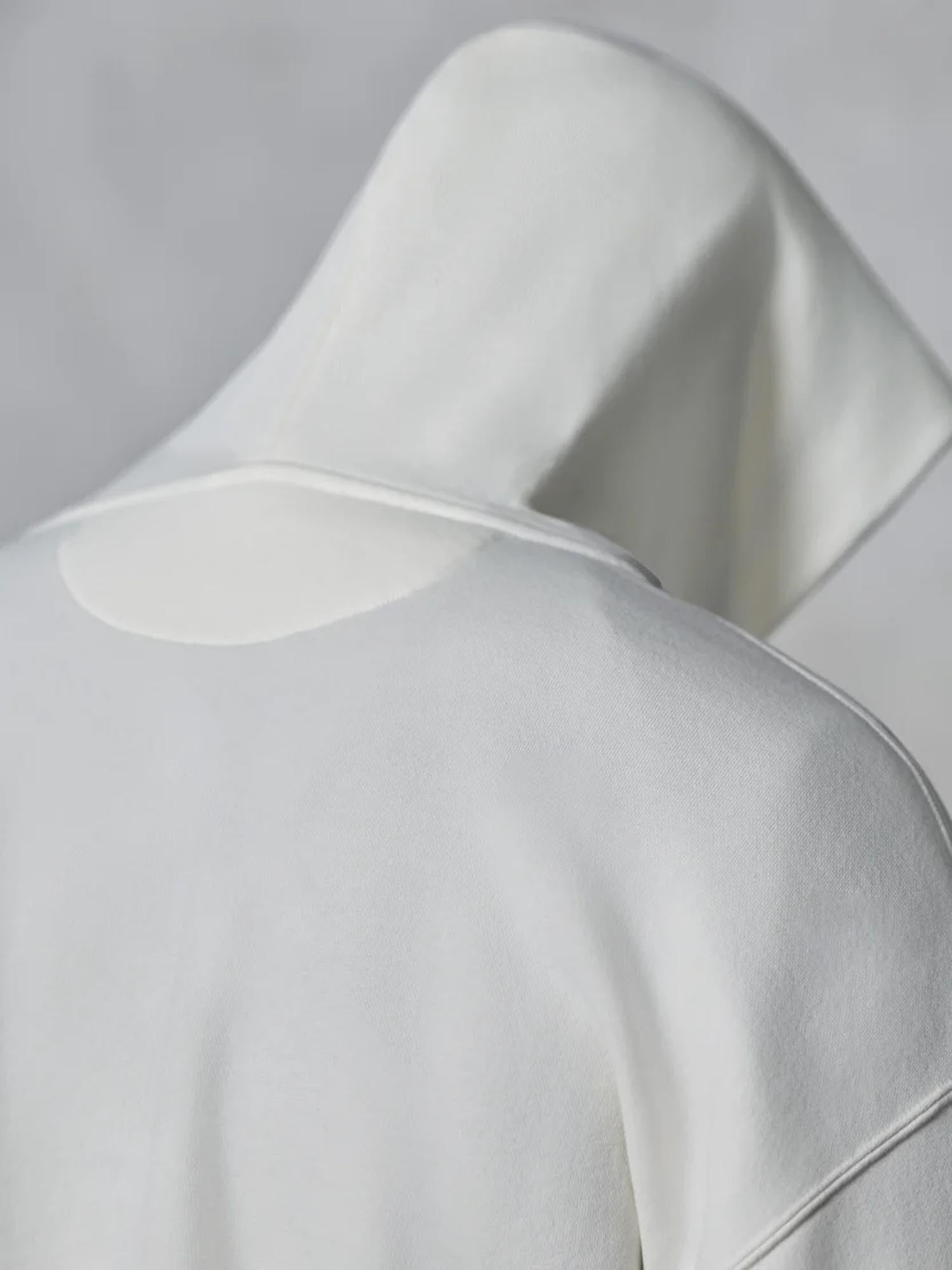 Alpinestars Essentials Ageless Zip Hoodie offwhite 2XL Abbildung 6
