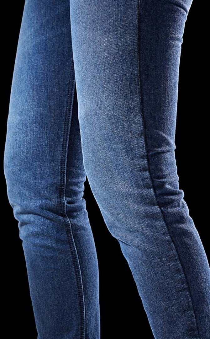 Furygan Kate X Kevlar Straight Dames Motorfiets Jeans 28/32 Figuur 6