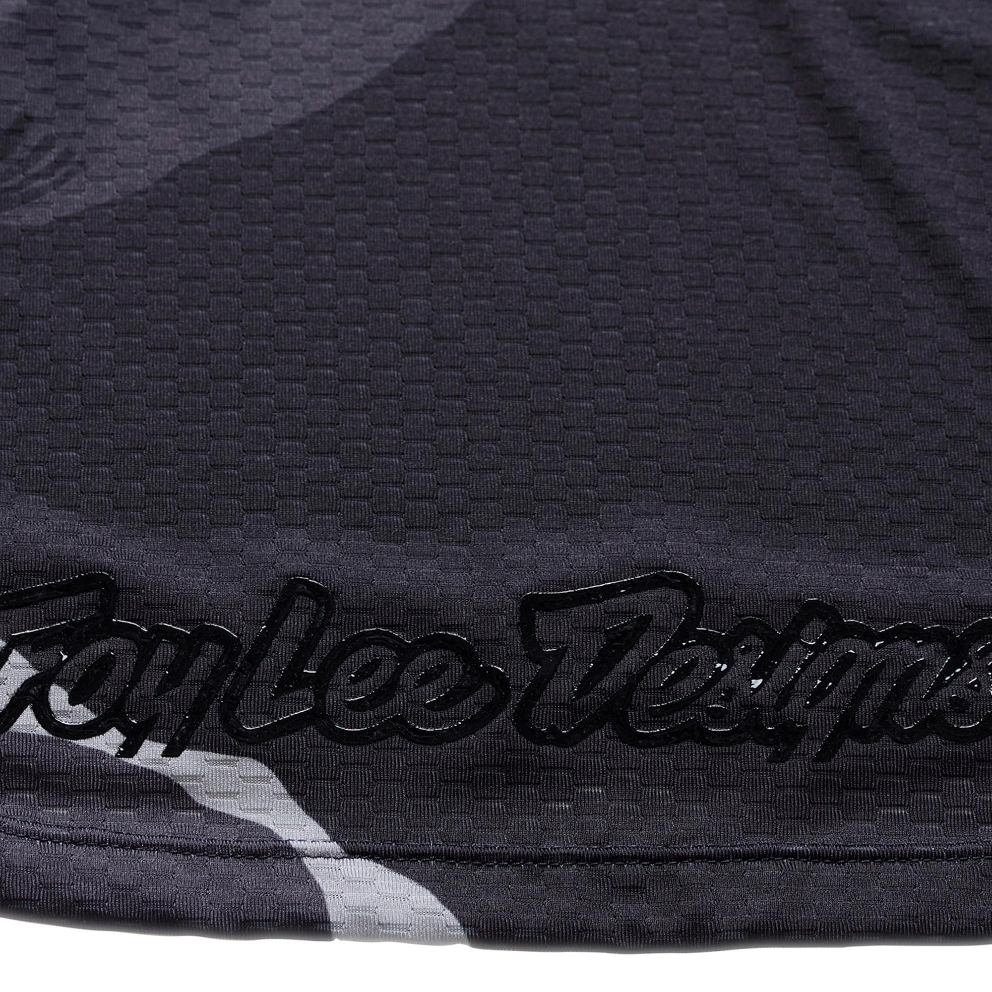 Side view of Troy Lee Designs GP Pro Air Camo Motocross Jersey
