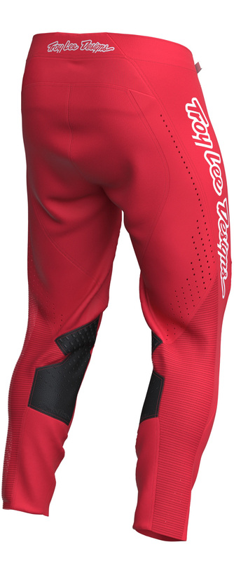 Troy Lee Designs SE Pro Solo Byxor - Röda Figur 3
