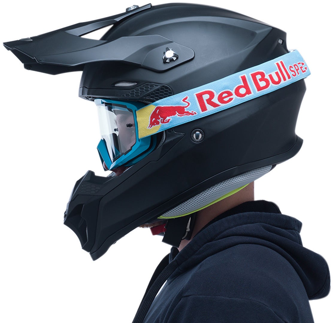 Red Bull SPECT Eyewear Whip SL 010 Óculos de Motocross Figura 6