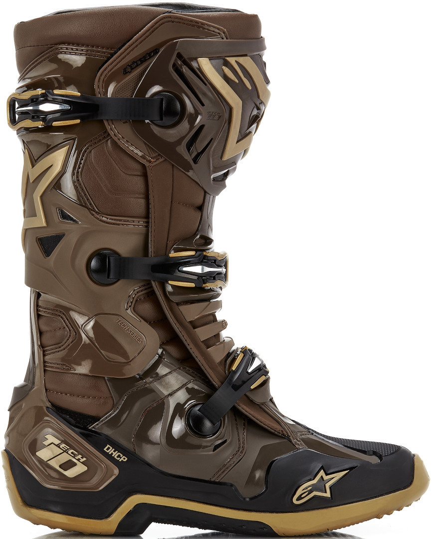 Alpinestars Tech 10 Limited Edition Squad 23 Botas de Motocross 8 (42) Figura 3