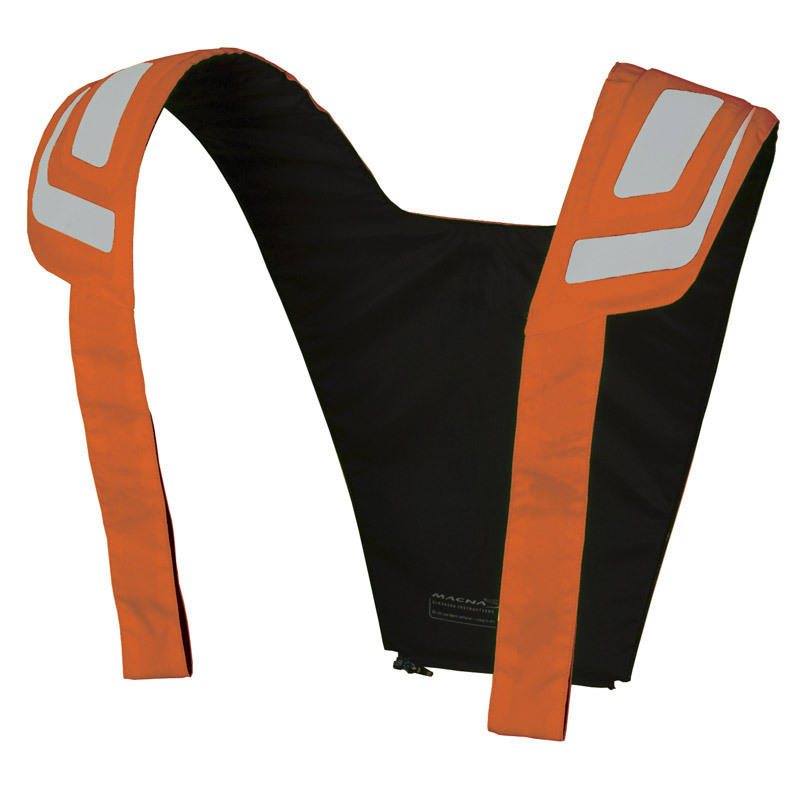 Macna Vision N Liivi Neon Orange M Kuva 1