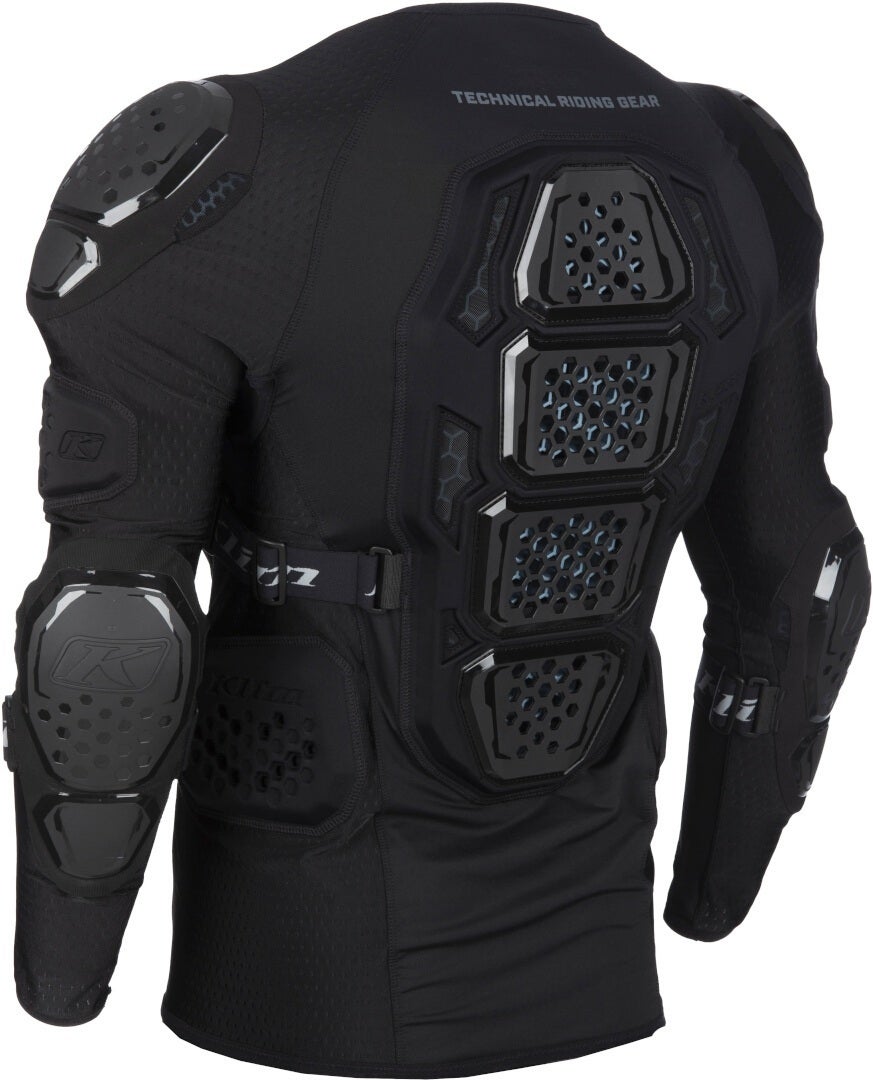 Klim Tactical Pro Armored Protetor de manga comprida preto XXL Figura 12