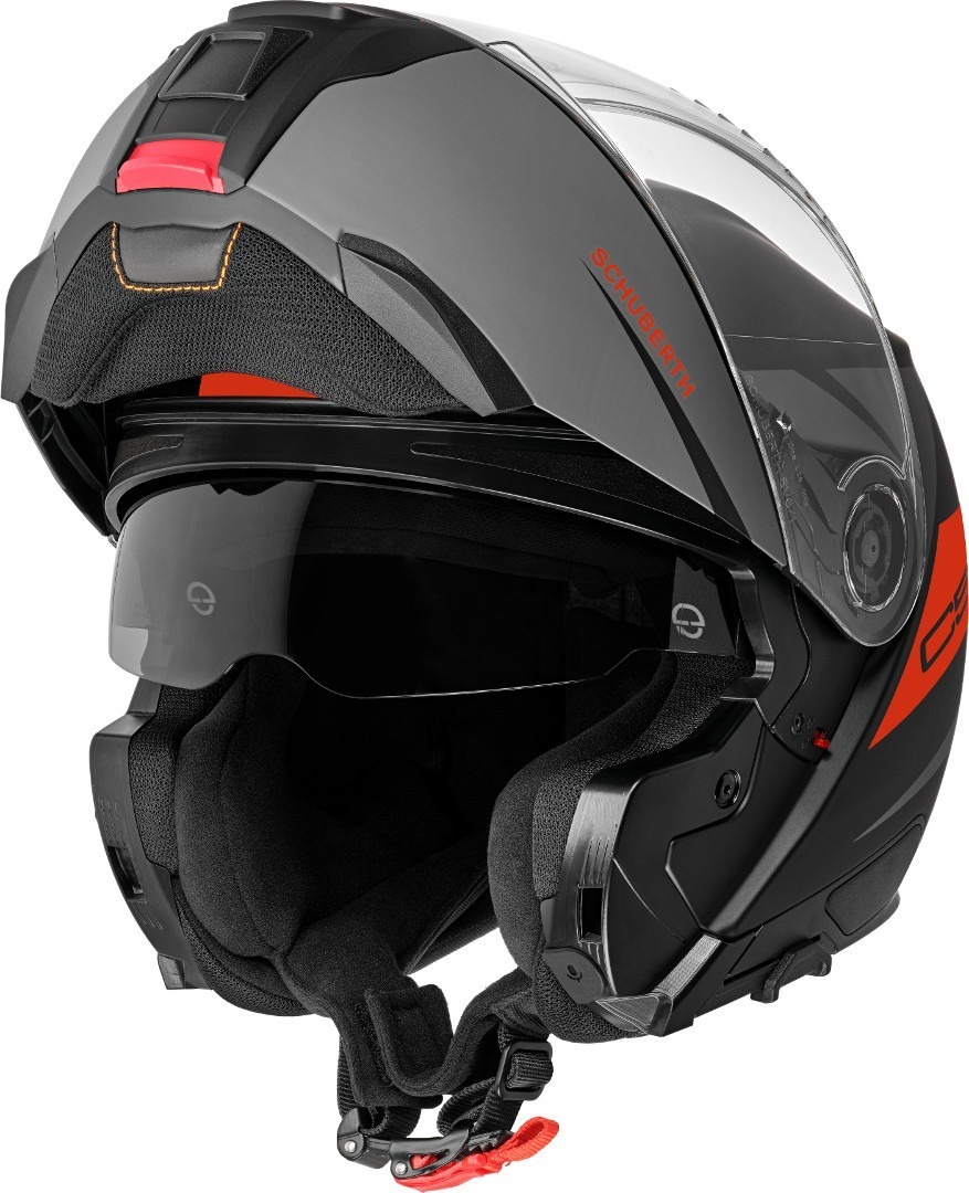 Schuberth C5 Eclipse Cască antracit XL (61) Figura 3