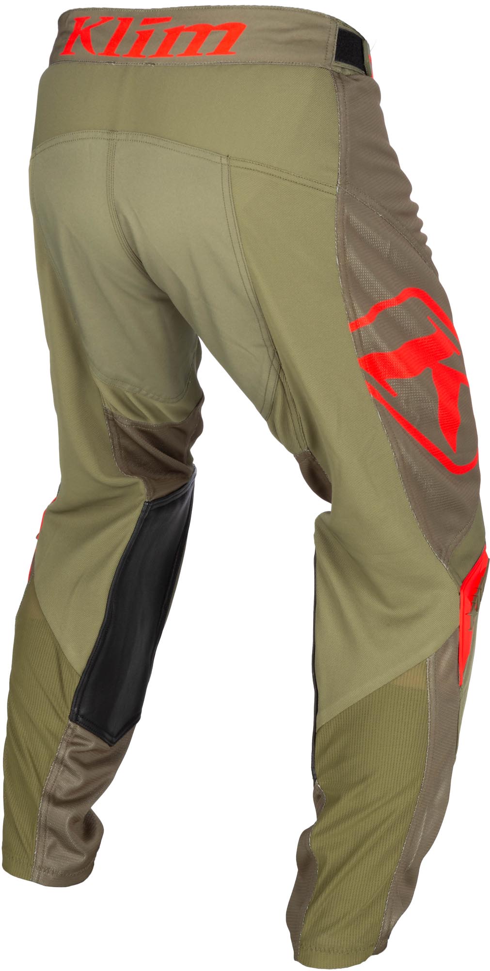 Klim XC Lite 2026 Motocross Pants Green/Khaki 36 Figure 2