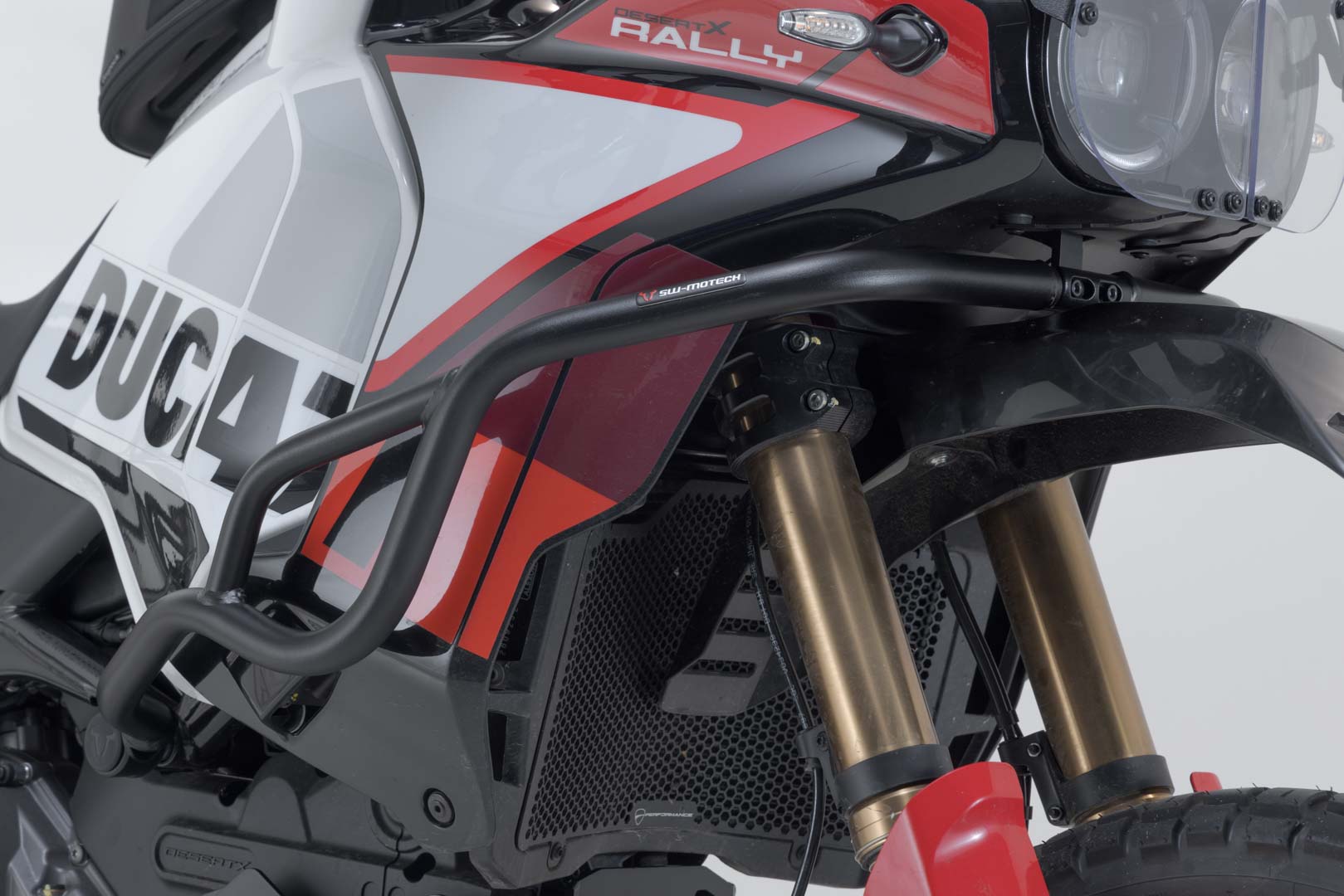 Set SW-Motech Adventure Protection - Ducati DesertX Rally (23-). Figura 2