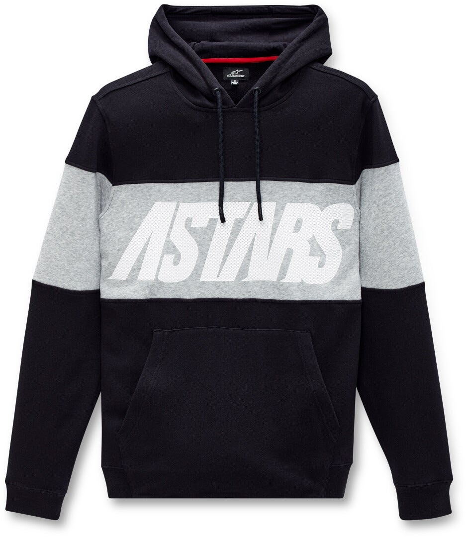 Alpinestars Border Capuz preto L Figura 1
