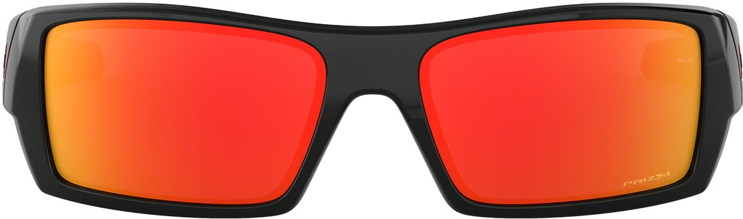 Oakley Gascan Prizm Solbriller sort/orange Figur 5