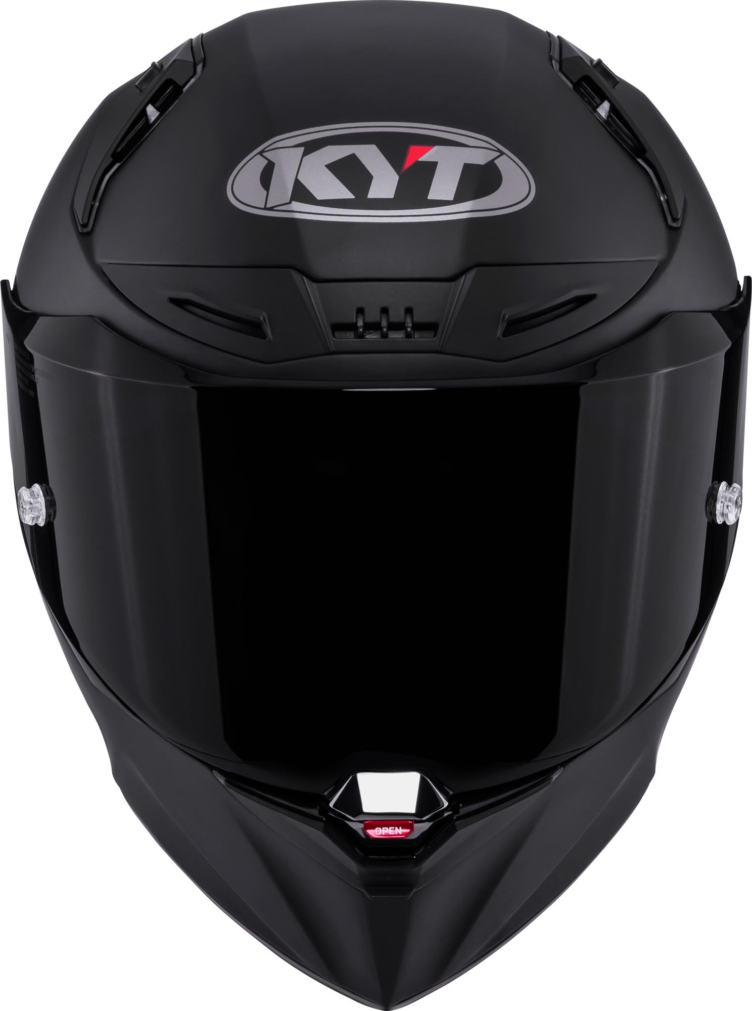KYT R1R Plain Capacete Black Matt XL (61/62) Figura 8