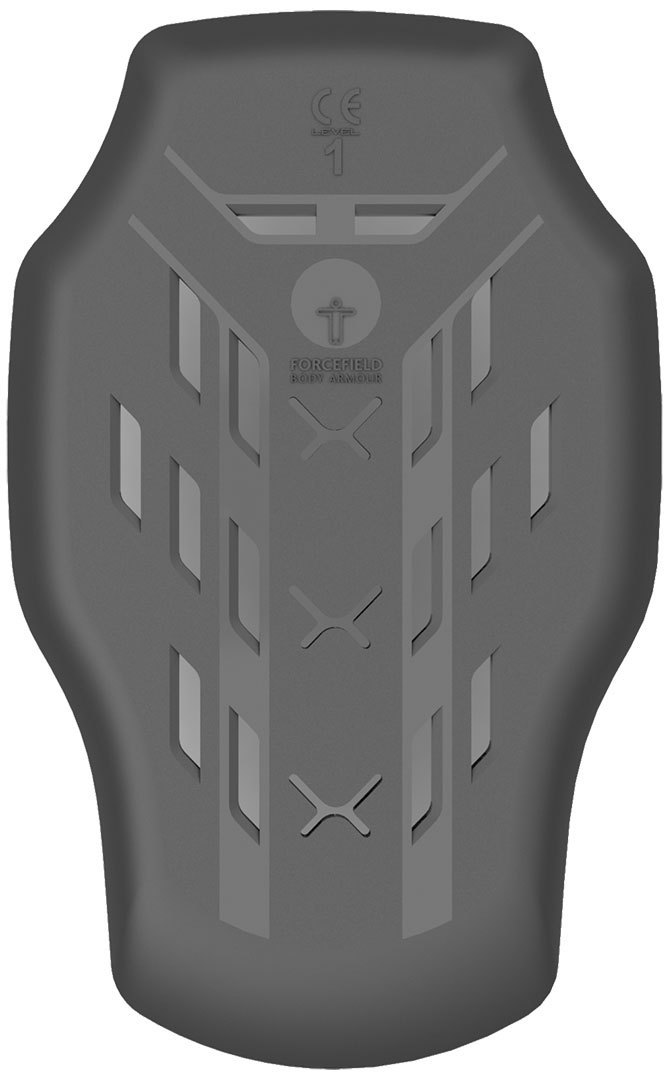 Forcefield Isolator PU L1 Armadura traseira Figura 1