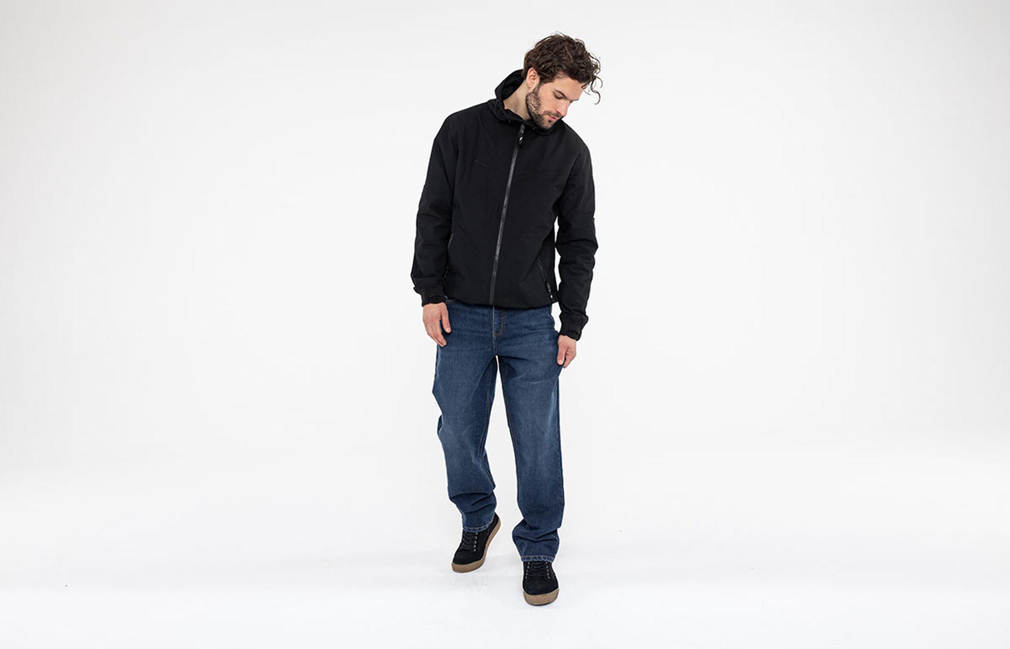 John Doe Chester Loose Fit Jeans moto 34/32 Figure 12