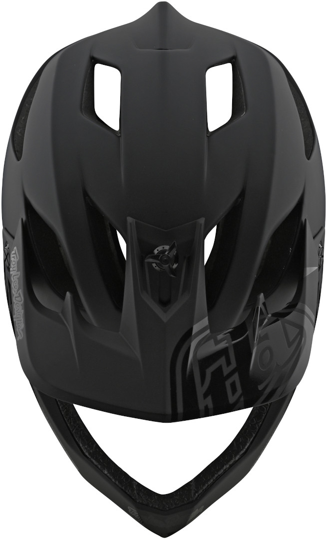 Troy Lee Designs Stage Stealth MIPS Casque Noir mat M/L Figure 2
