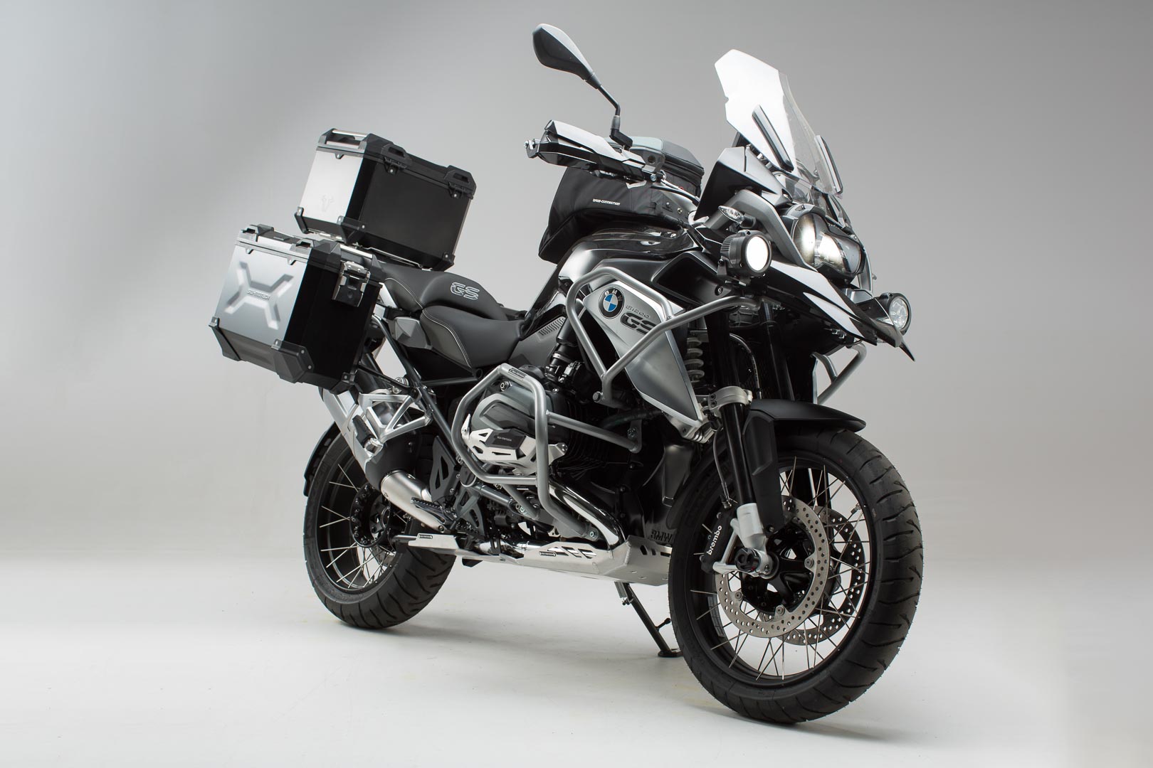 SW-Motech Adventure-Set Protecție - BMW R 1200 GS LC (12-16). Figura 1