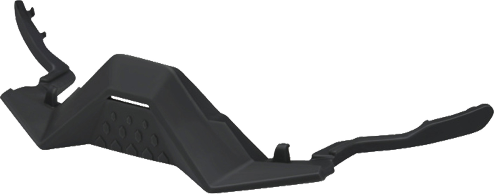 100% Armega Protège-nez noir Figure 1