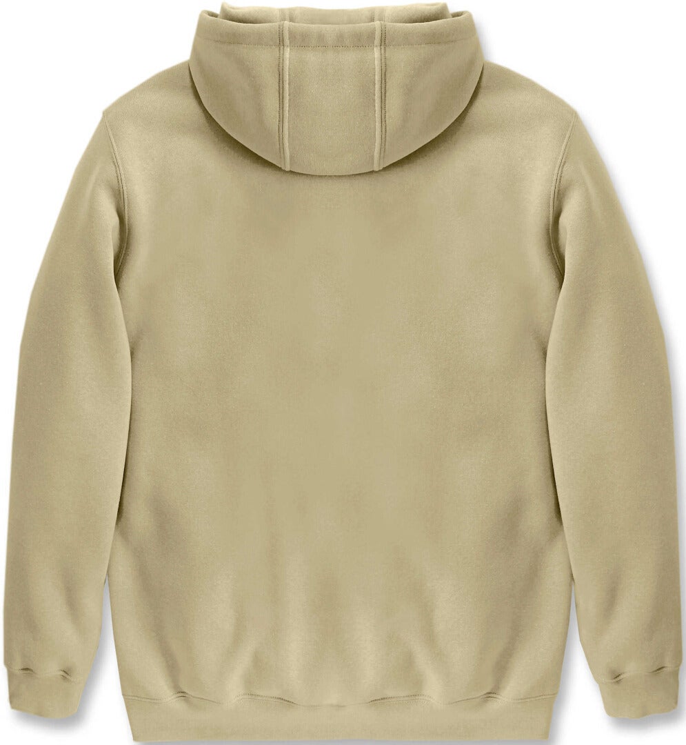 Carhartt Signature Logo Midweight Capuche beige M Figure 2