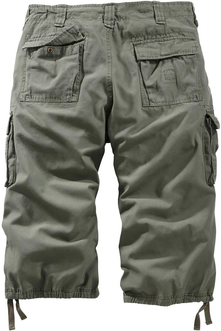 Surplus Trooper Legend 3/4 spodenki olive L Rysunek 2