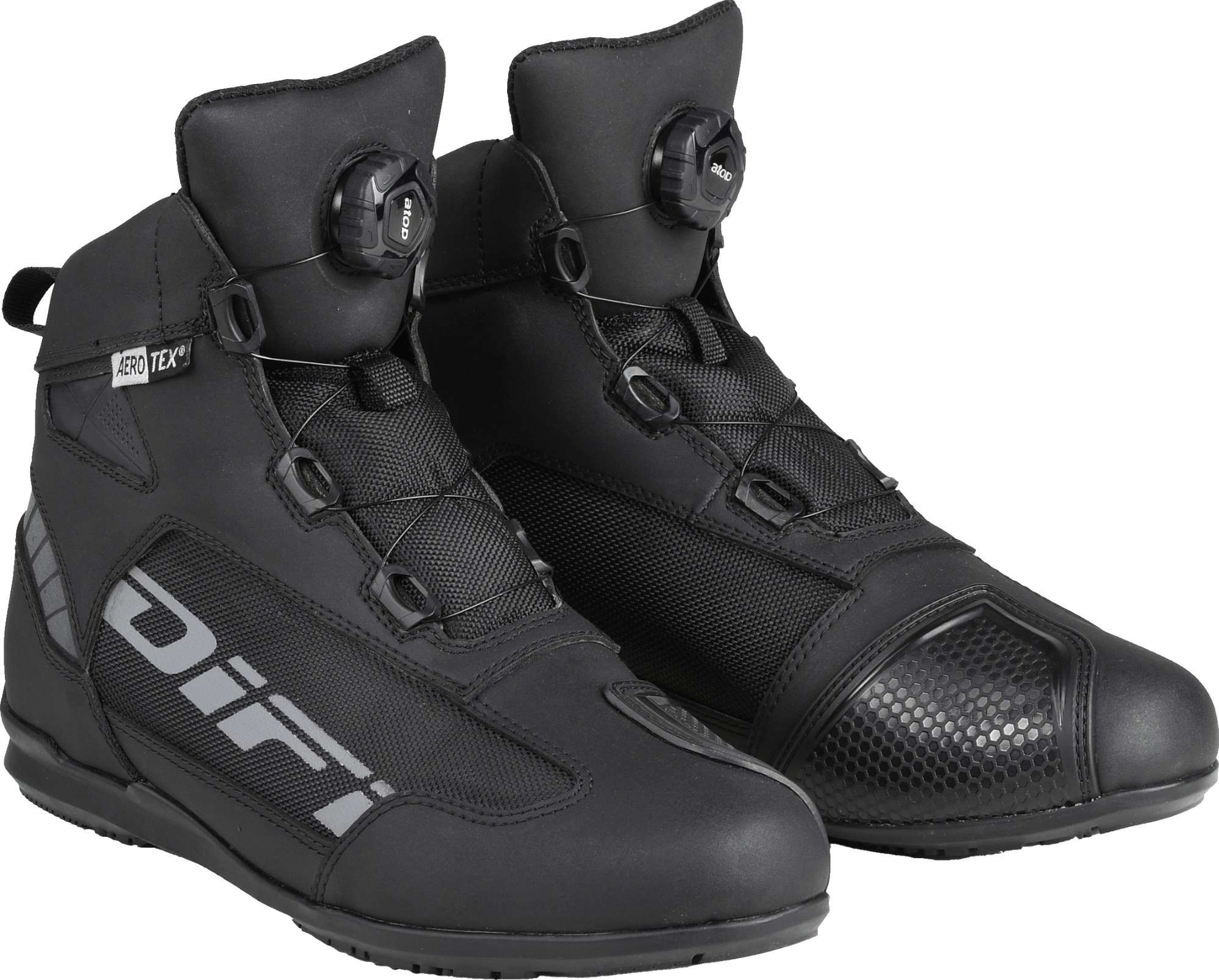 DIFI Blast 2 Aerotex Chaussures de moto imperméables 48 Figure 1