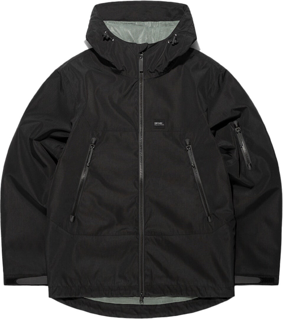 Vintage Industries Otto Jacket black XXL Figure 1