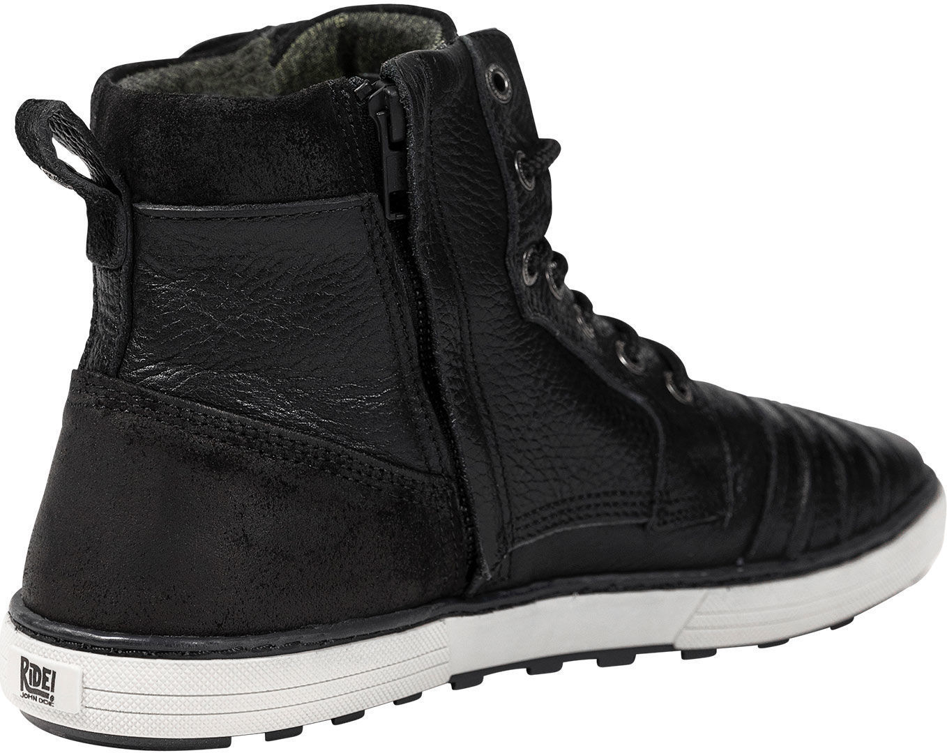 John Doe Shifter XTM Pantofi de motocicletă negru 40 Figura 6