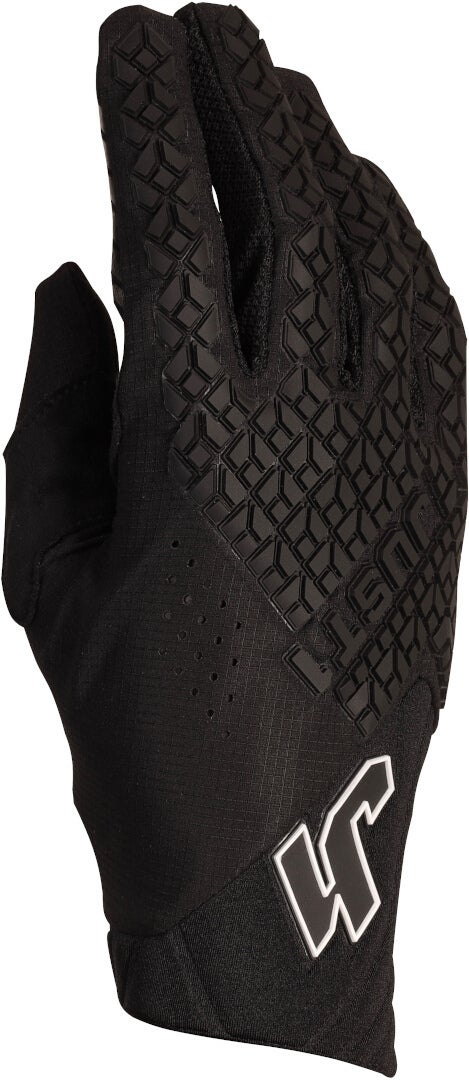 Just1 J-HRD Motocross Handschuhe rot M Abbildung 3