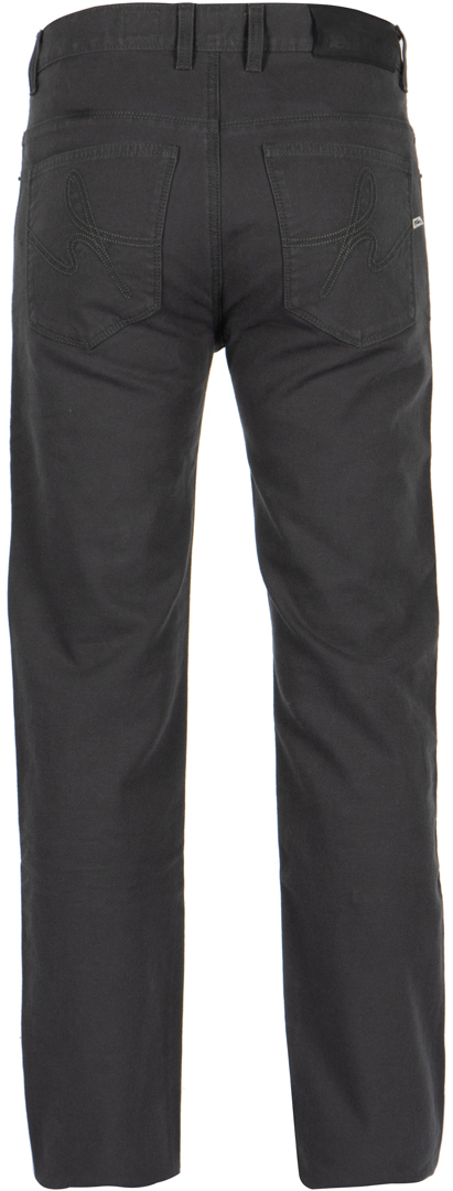 Helstons Corden Armalith Motorrad Textilhose dunkelgrau 36 Abbildung 3