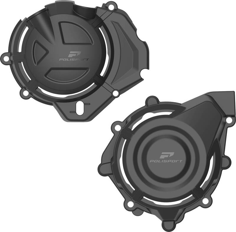 POLISPORT Engine Covers Protection Kit Figure 2