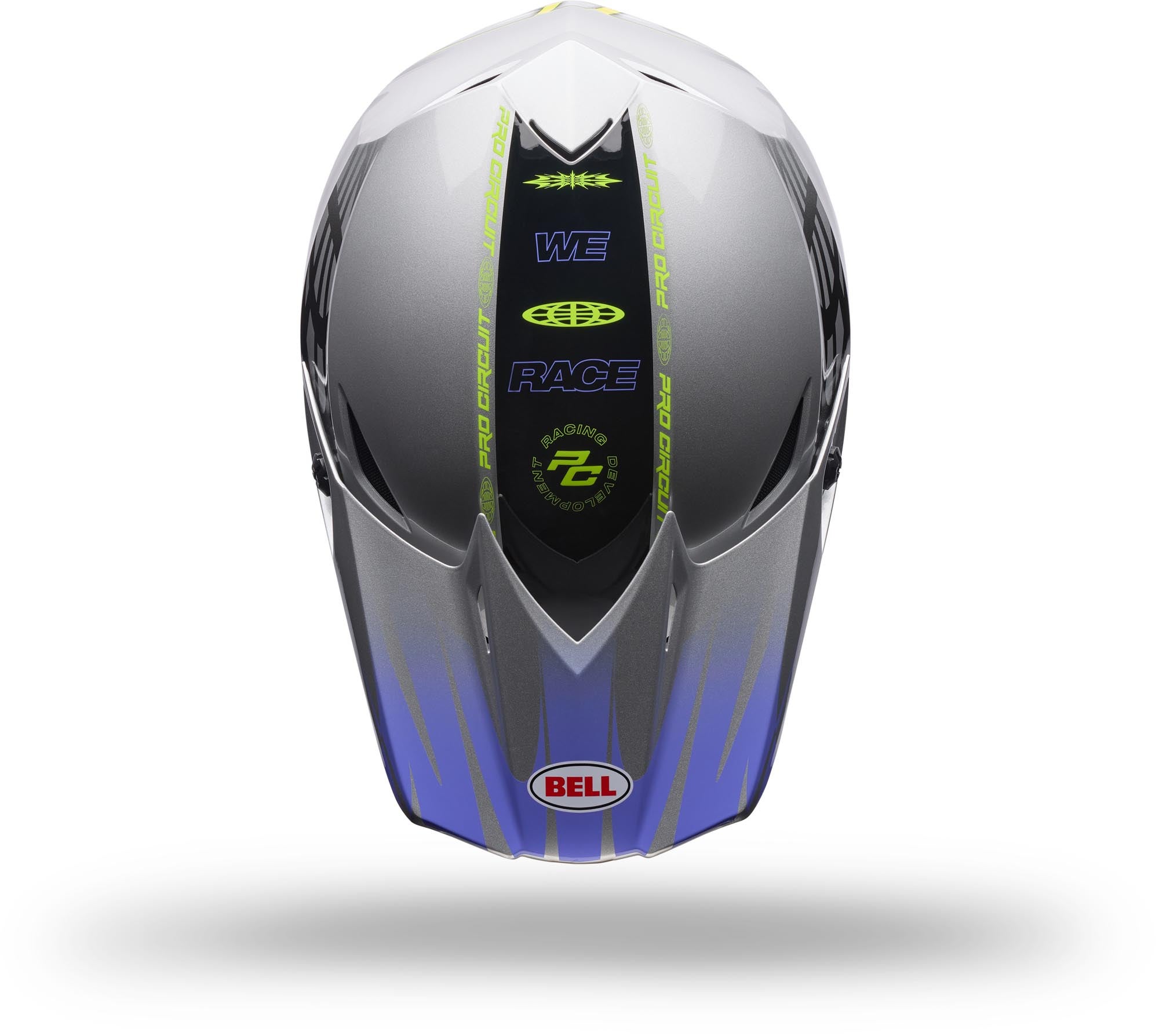 Bell MX-10 MIPS Intake Motocross Helmet XL (61/62) Figure 6