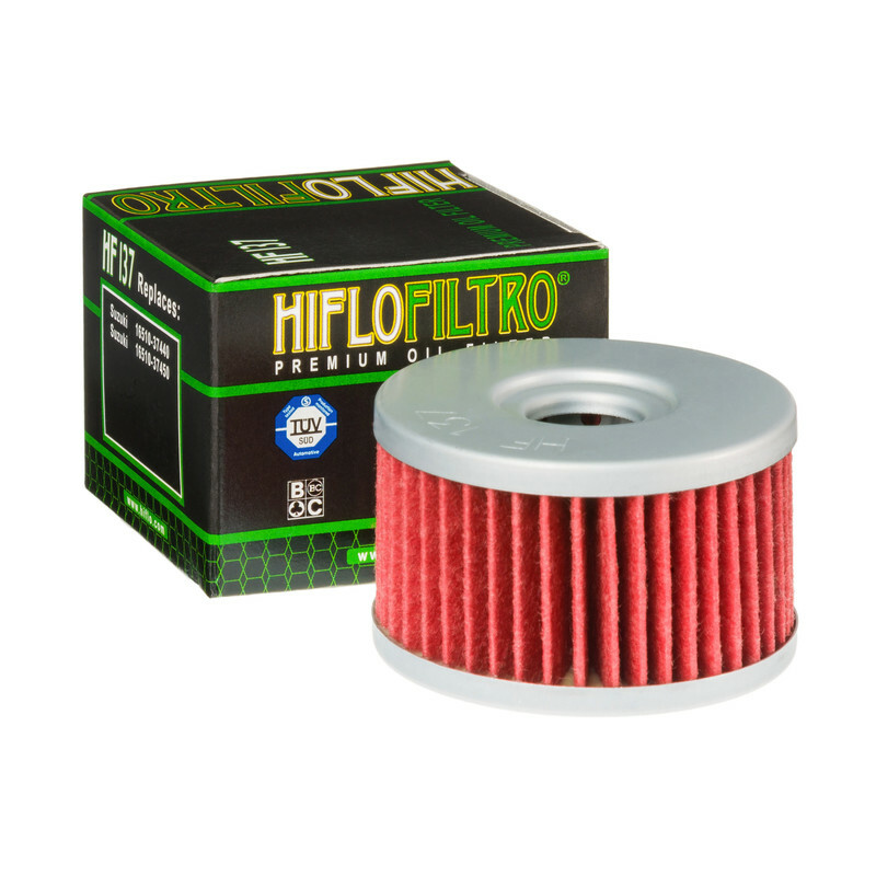Hiflofiltro Oljefilter - HF146 Figur 1