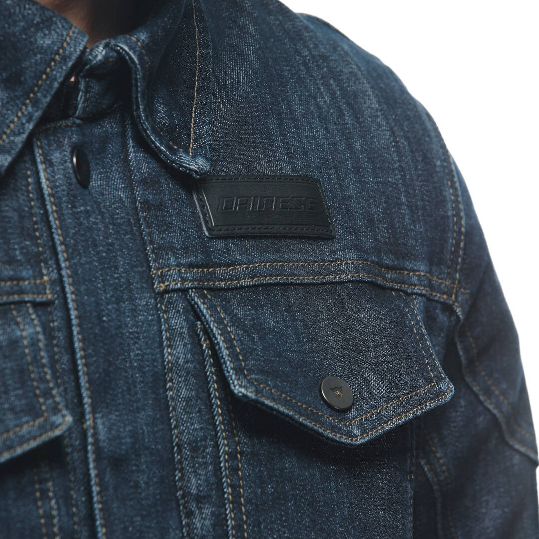 Dainese Denim Tex Motorrad Textiljacke 54 Abbildung 4