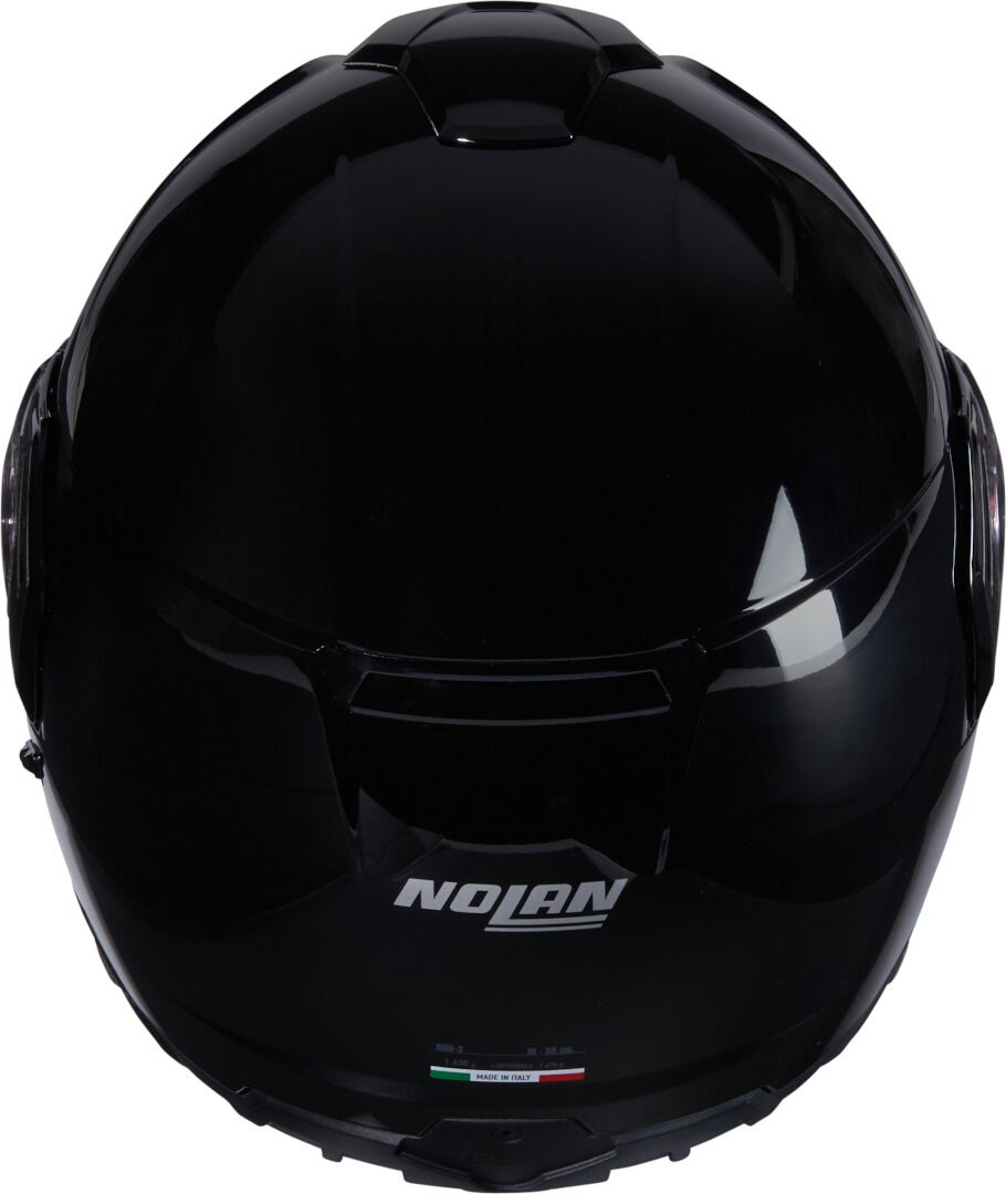 Nolan N90-3 06 Classico N-Com Casco nero XXL (63) Figura 2