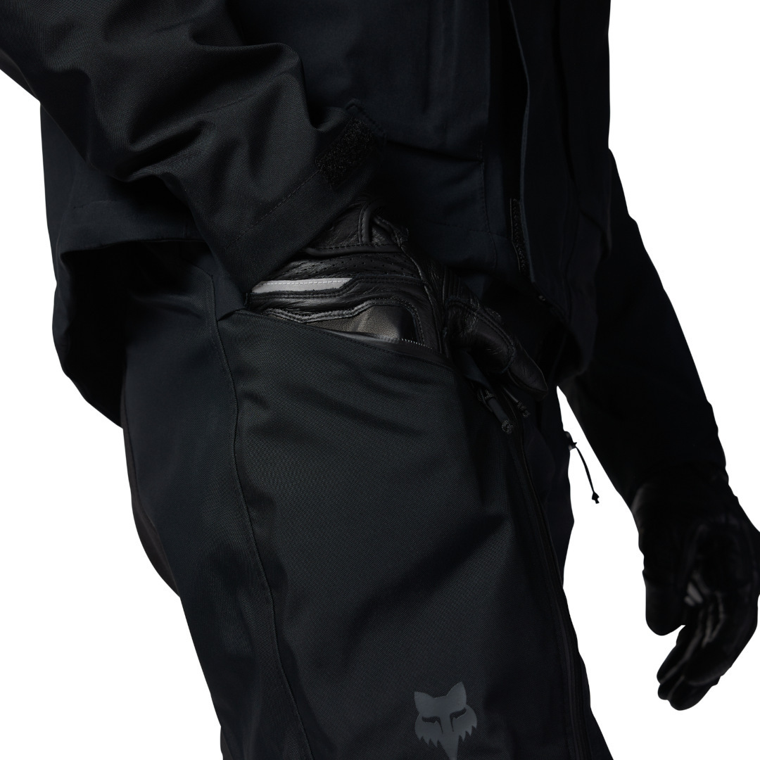 FOX Ranger GORE-TEX ADV Motorcycle Textile Pants black 44 Figure 3