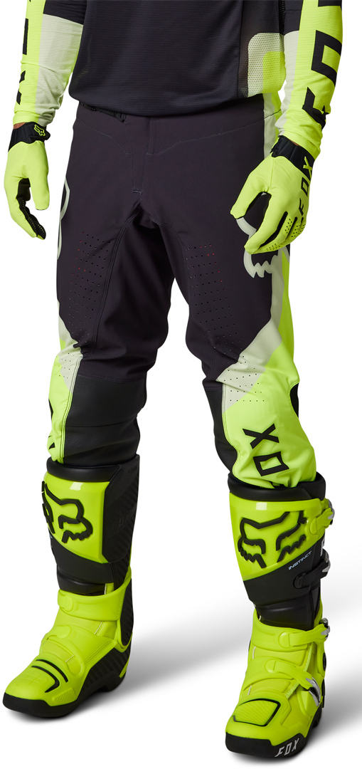 FOX Flexair Efekt Motocross Pants yellow 30 Figure 6
