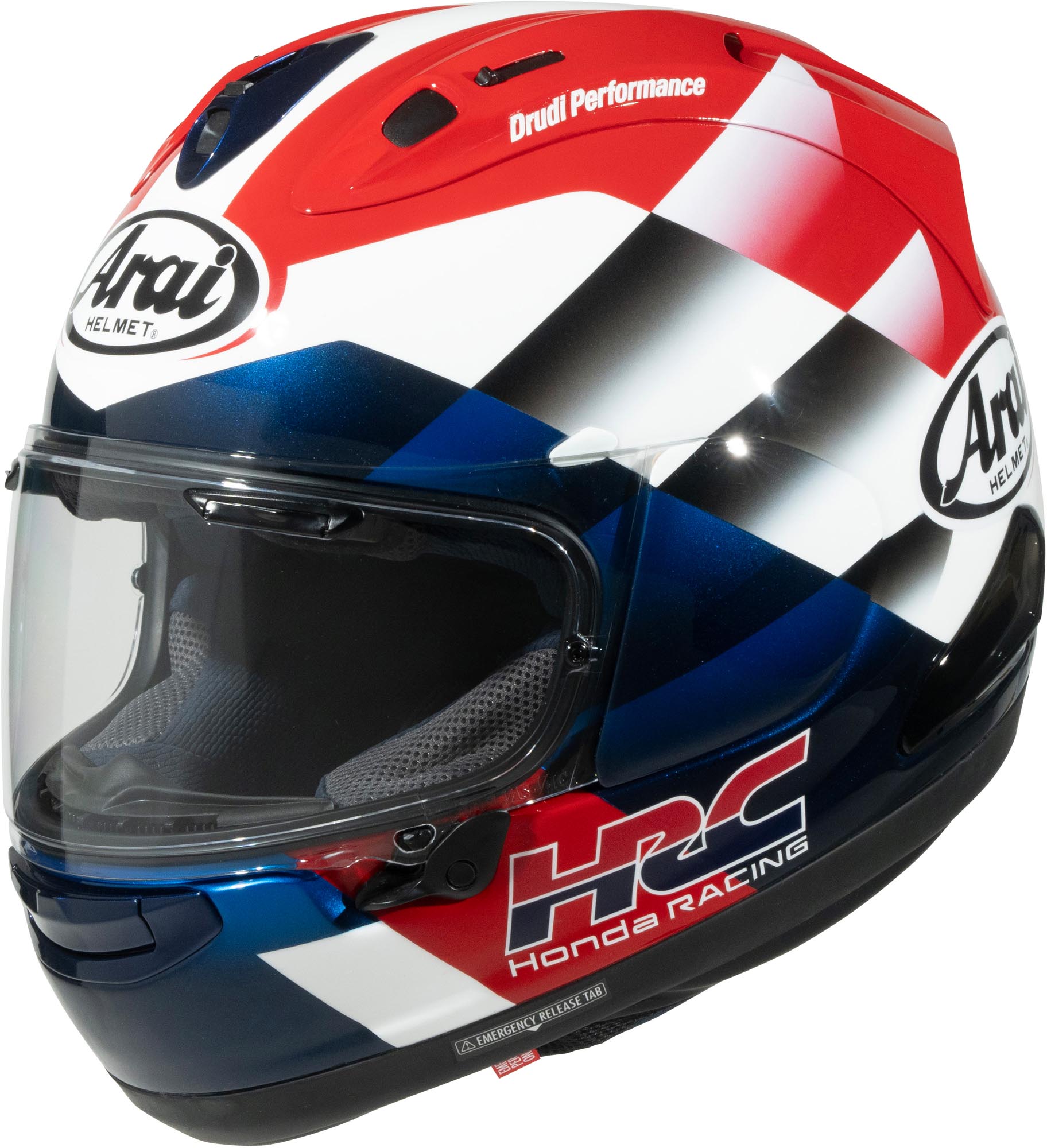 Arai RX-7V Evo HRC-SP Replica Helm S (55/56) Abbildung 1