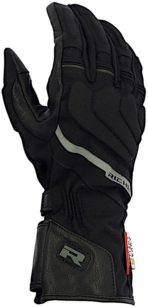 Richa Duke 2 imperméable à l’eau dames gants de moto XS Figure 2