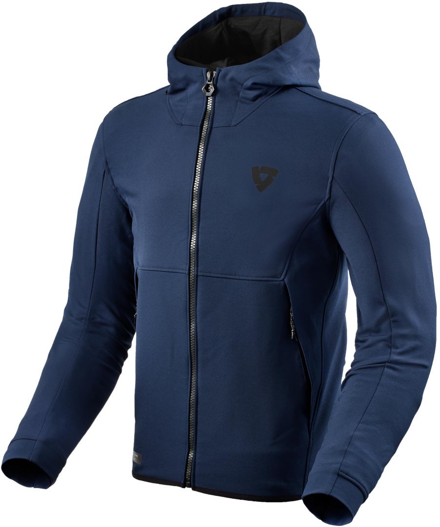 Revit Parabolica Motorcycle Textile Jacket dark blue 3XL Figure 1