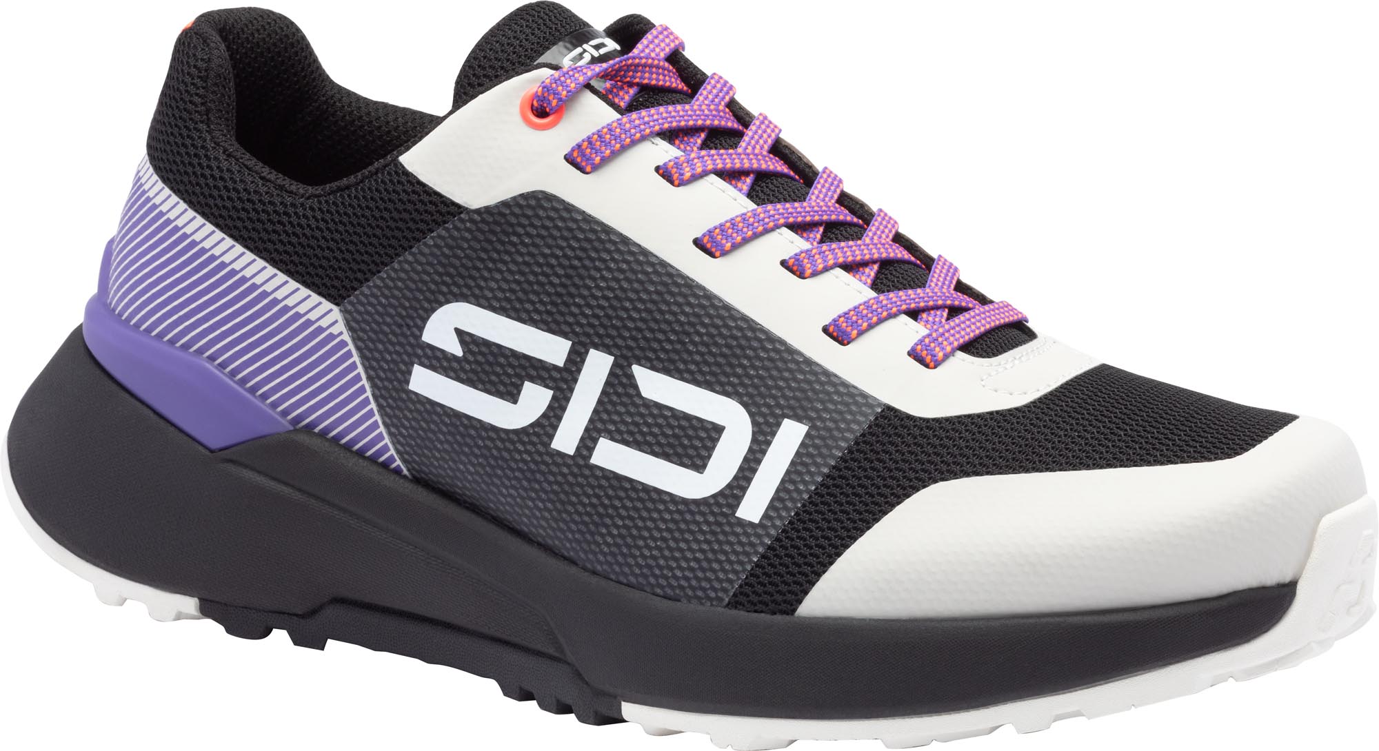 Sidi Fluxx Low Moto boty černobílá 38 Obrázek 1