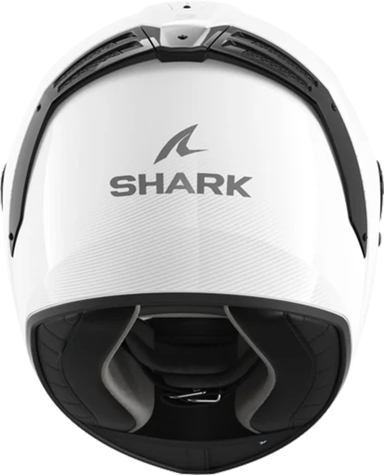 Shark Spartan RS SP Lyne Helm weiß/silber M (57/58) Abbildung 5