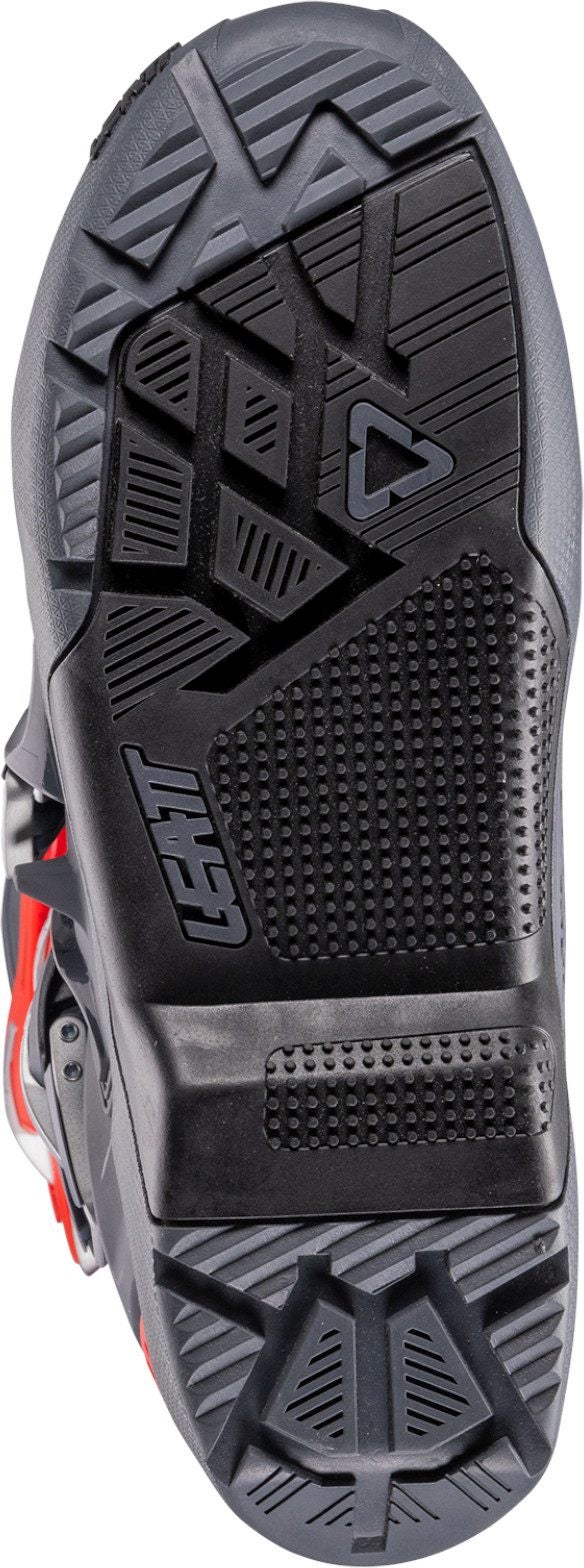 Leatt Moto 5.5 Flexlock Enduro Motocross Stiefel rot 47 Abbildung 3