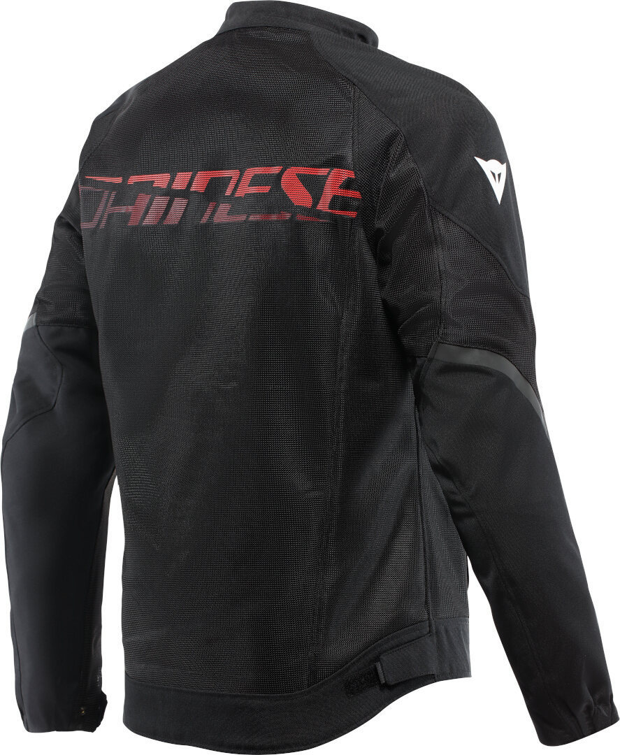 Dainese Herosphere Tex Diamond Motorcycle Textile Jacket black/red 62 Figure 2
