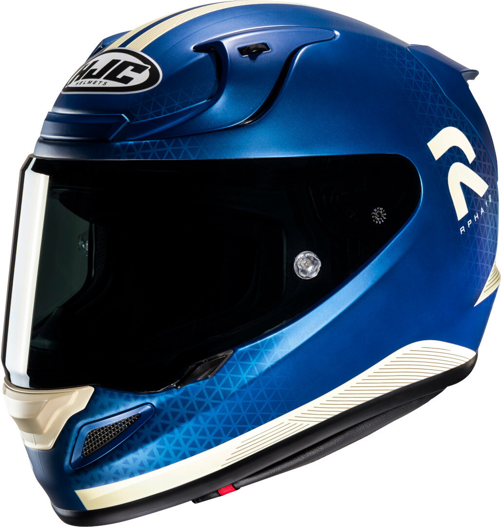 HJC RPHA 12 Enoth Casco blu/bianco S (55/56) Figura 1