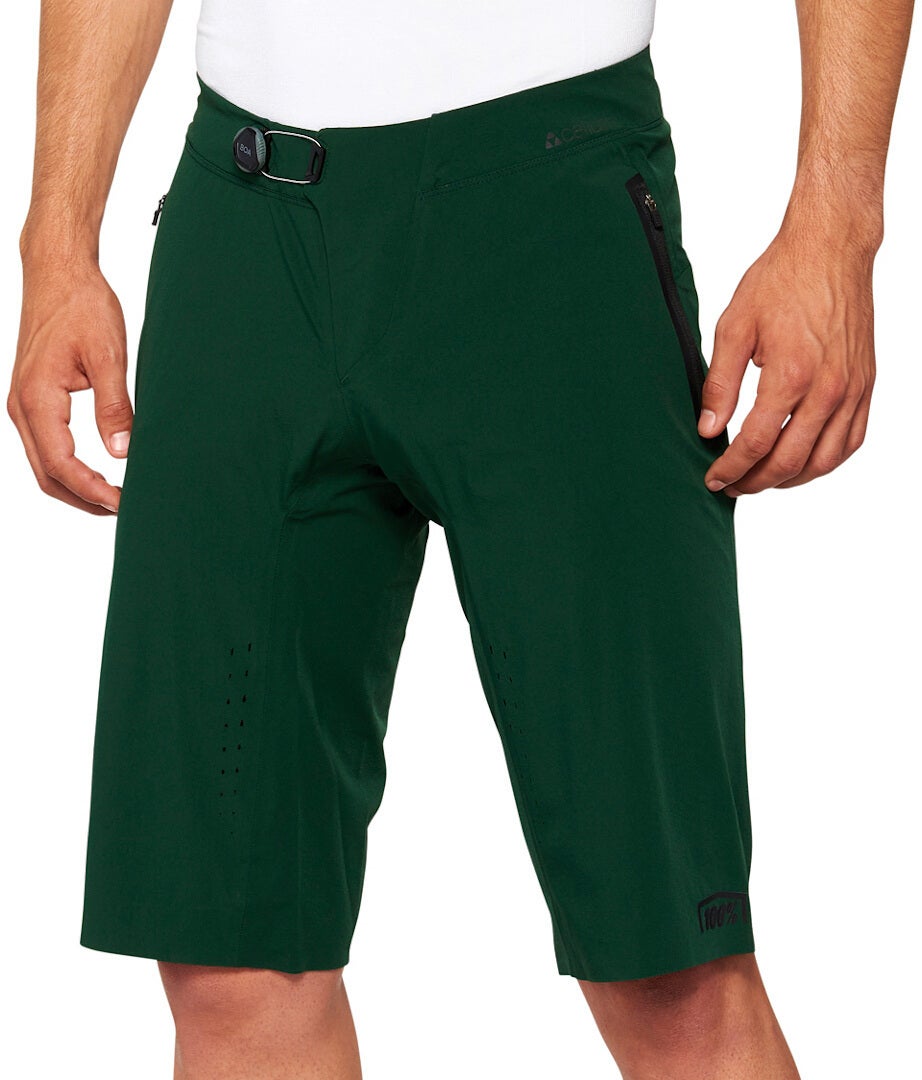 Pantaloncini da ciclismo 100% Celium
