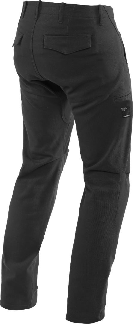 Dainese Chinos Motorcycle Textile Pants black 43 Figure 2
