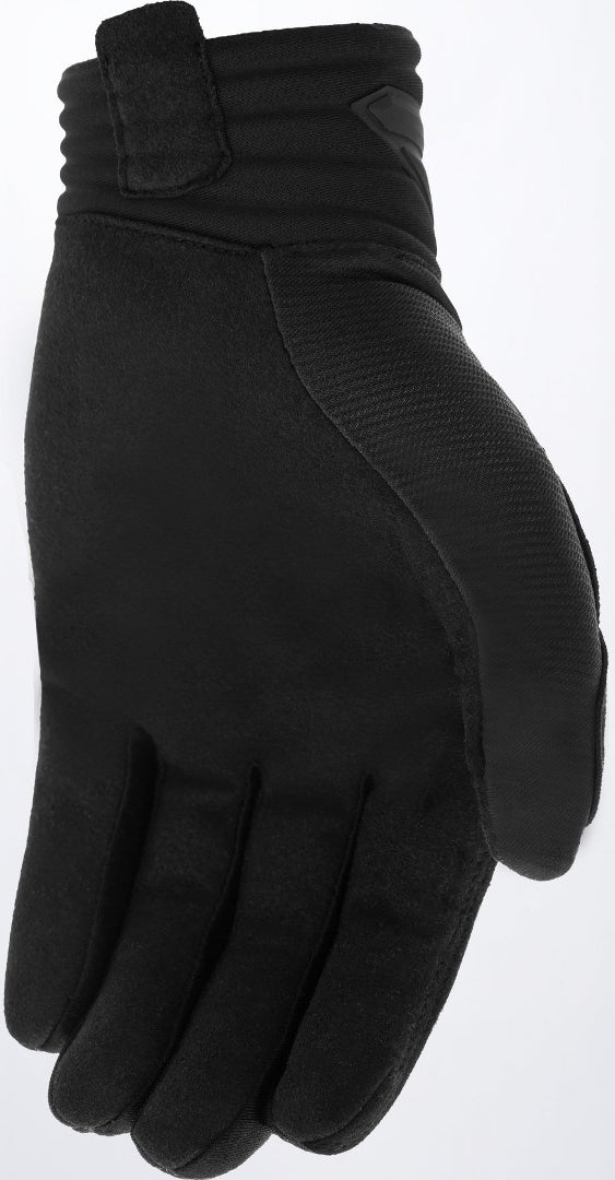 FXR Prime Motocross Handschuhe schwarz/rot M Abbildung 3