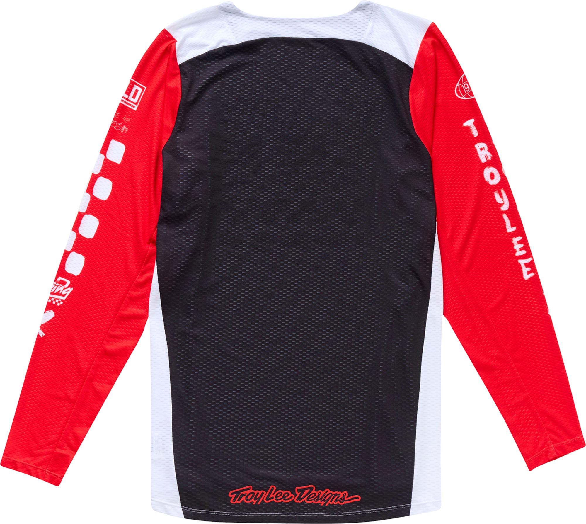 Troy Lee Designs GP Pro Air Standard Motocross Jersey red XL Figure 2