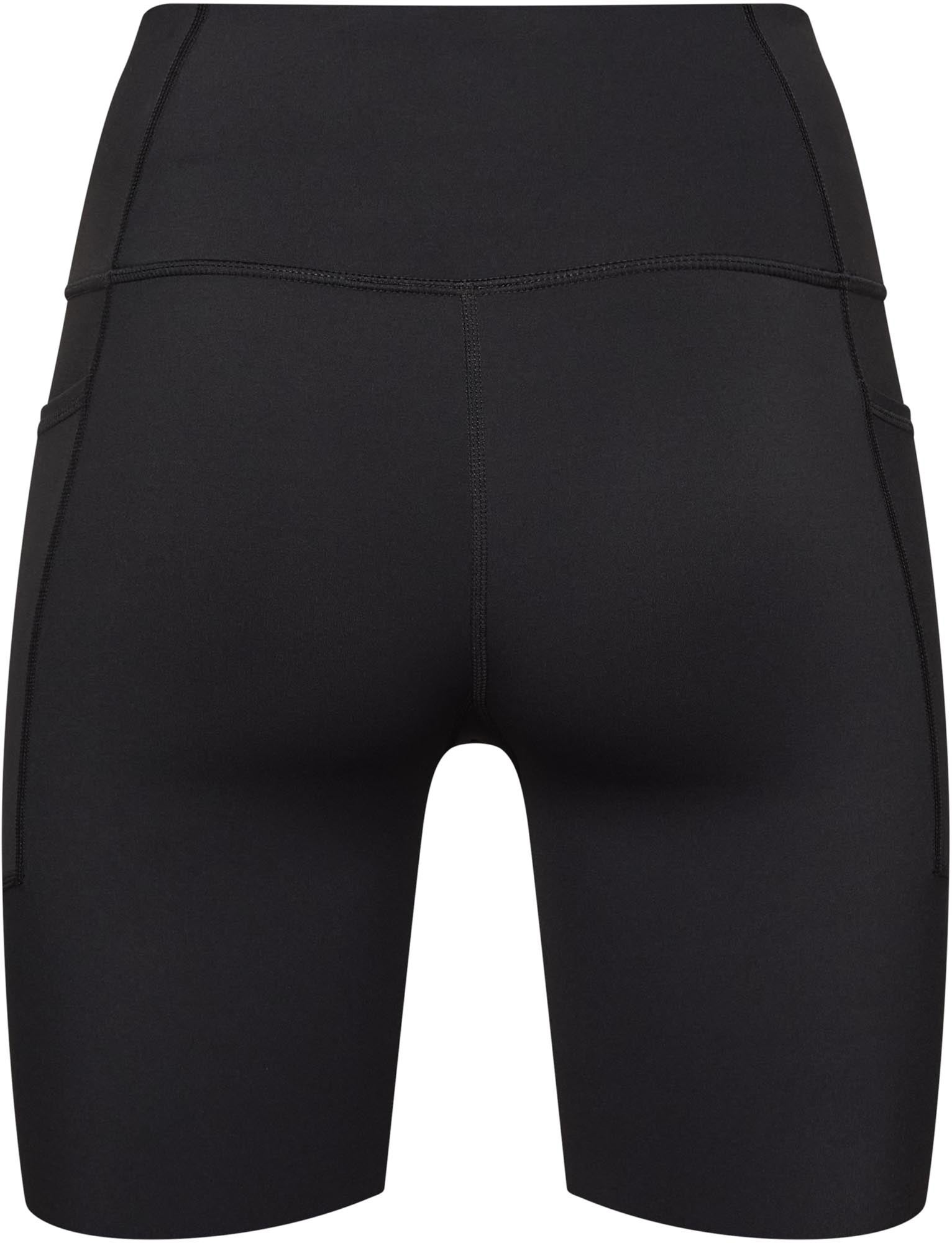 FOX Motive korte damesleggings Zwart XS Figuur 2