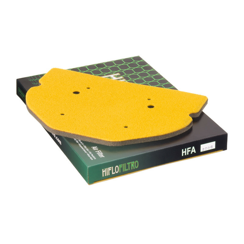 Hiflofiltro Luftfilter - HFA2706 Figur 1